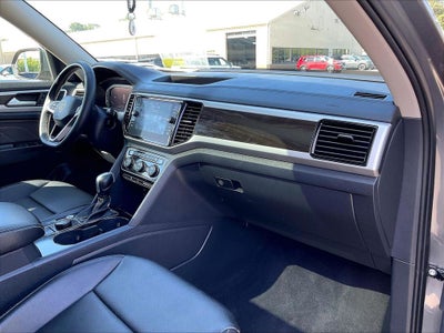 2023 Volkswagen Atlas 3.6L V6 SE w/Technology
