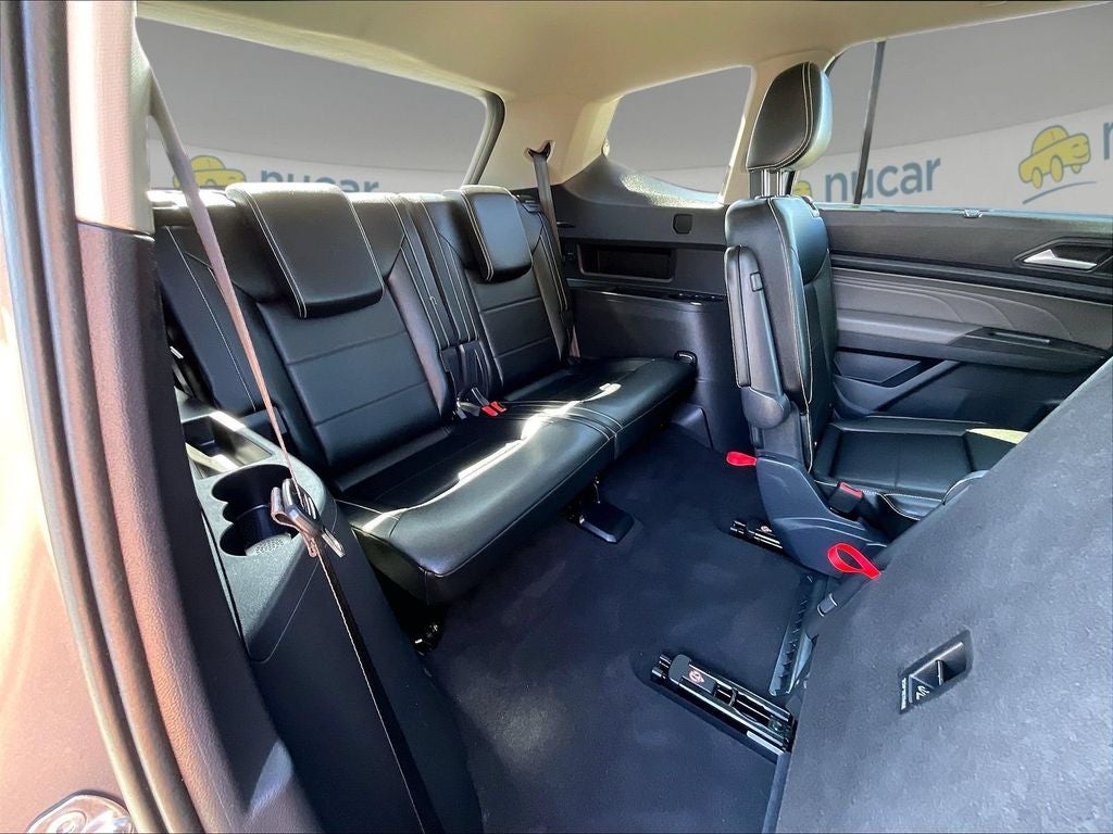 2023 Volkswagen Atlas 3.6L V6 SE w/Technology
