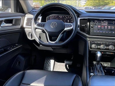 2023 Volkswagen Atlas 3.6L V6 SE w/Technology