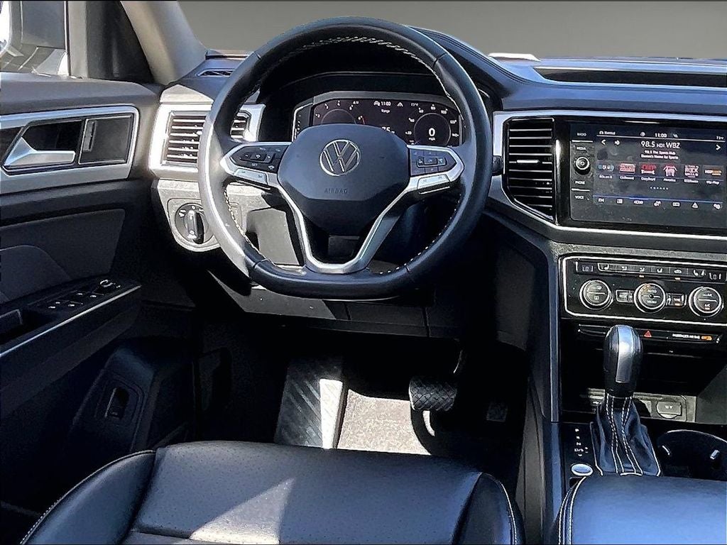 2023 Volkswagen Atlas 3.6L V6 SE w/Technology