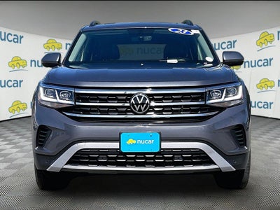 2023 Volkswagen Atlas 3.6L V6 SE w/Technology