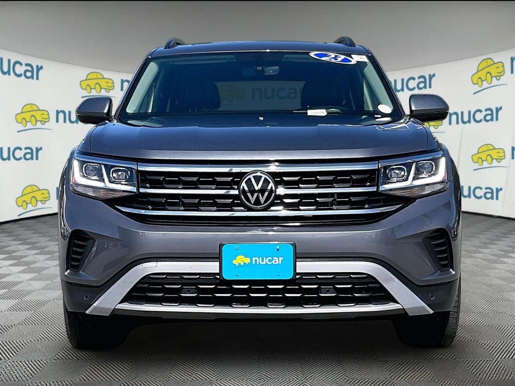 2023 Volkswagen Atlas 3.6L V6 SE w/Technology