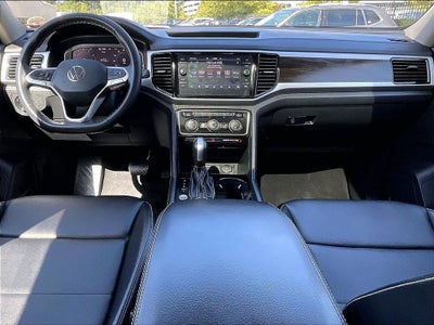 2023 Volkswagen Atlas 3.6L V6 SE w/Technology