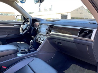 2023 Volkswagen Atlas 3.6L V6 SE w/Technology