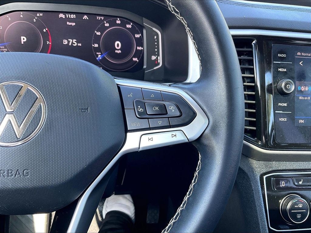 2023 Volkswagen Atlas 3.6L V6 SE w/Technology