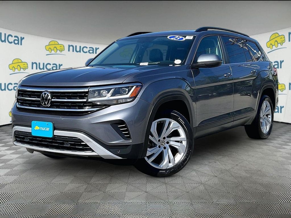 2023 Volkswagen Atlas 3.6L V6 SE w/Technology