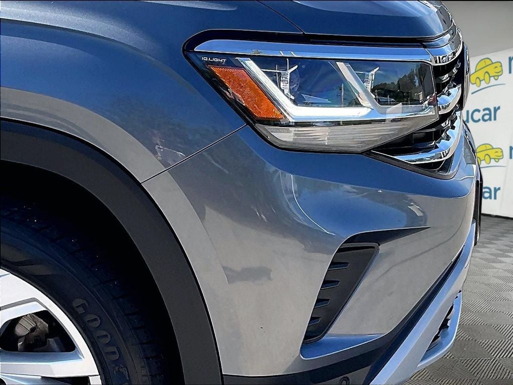 2023 Volkswagen Atlas 3.6L V6 SE w/Technology
