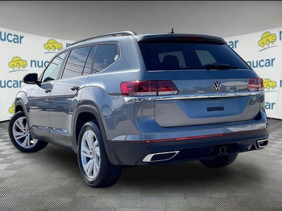 2023 Volkswagen Atlas 3.6L V6 SE w/Technology