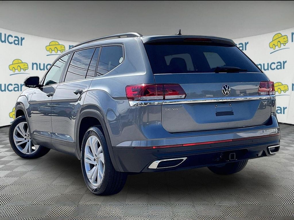 2023 Volkswagen Atlas 3.6L V6 SE w/Technology