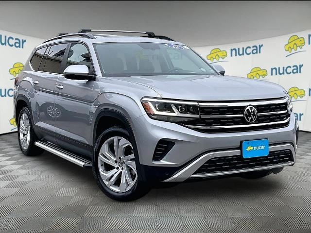 2022 Volkswagen Atlas 3.6L V6 SE w/Technology 4MOTION