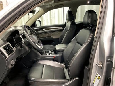 2022 Volkswagen Atlas 3.6L V6 SE w/Technology 4MOTION