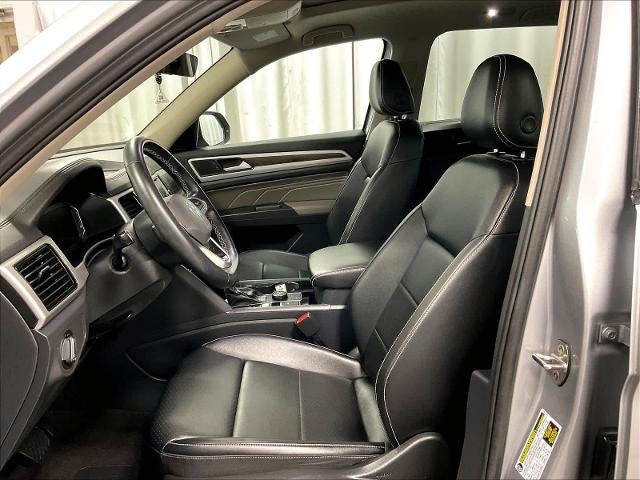 2022 Volkswagen Atlas 3.6L V6 SE w/Technology 4MOTION