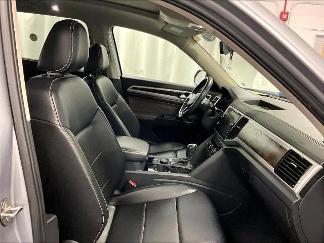 2022 Volkswagen Atlas 3.6L V6 SE w/Technology 4MOTION