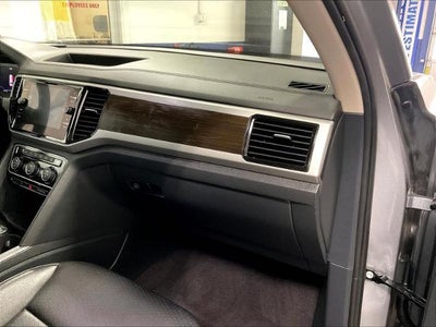 2022 Volkswagen Atlas 3.6L V6 SE w/Technology 4MOTION