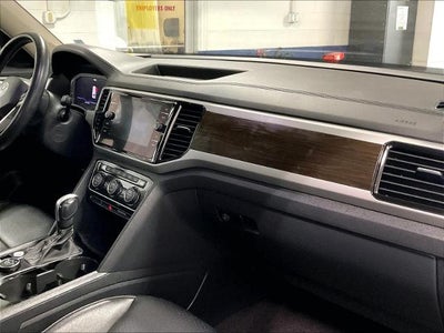 2022 Volkswagen Atlas 3.6L V6 SE w/Technology 4MOTION