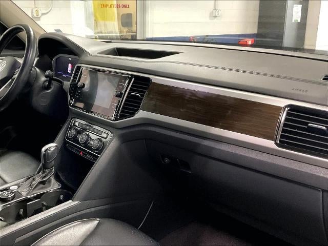 2022 Volkswagen Atlas 3.6L V6 SE w/Technology 4MOTION