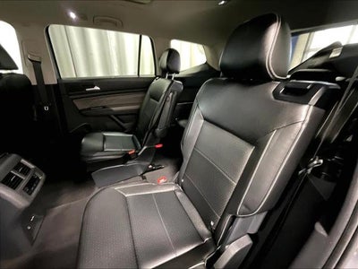 2022 Volkswagen Atlas 3.6L V6 SE w/Technology 4MOTION