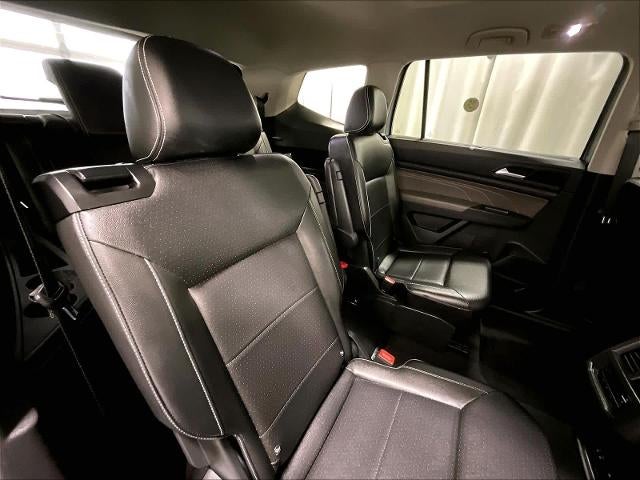 2022 Volkswagen Atlas 3.6L V6 SE w/Technology 4MOTION