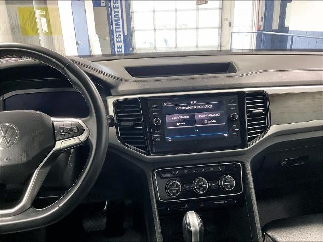 2022 Volkswagen Atlas 3.6L V6 SE w/Technology 4MOTION