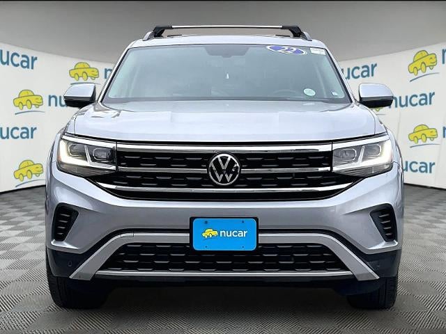 2022 Volkswagen Atlas 3.6L V6 SE w/Technology 4MOTION