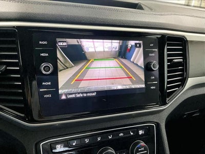 2022 Volkswagen Atlas 3.6L V6 SE w/Technology 4MOTION