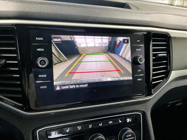 2022 Volkswagen Atlas 3.6L V6 SE w/Technology 4MOTION