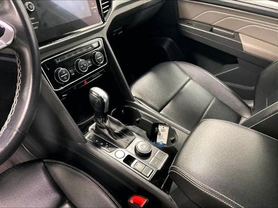 2022 Volkswagen Atlas 3.6L V6 SE w/Technology 4MOTION