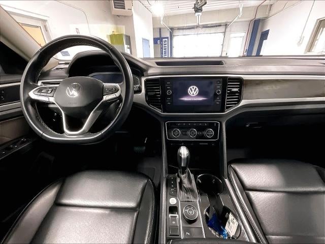 2022 Volkswagen Atlas 3.6L V6 SE w/Technology 4MOTION