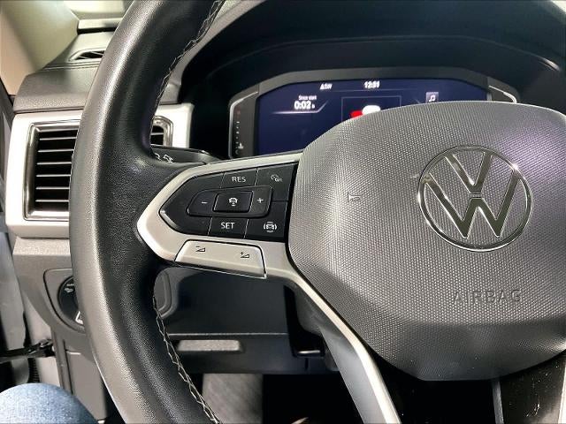 2022 Volkswagen Atlas 3.6L V6 SE w/Technology 4MOTION