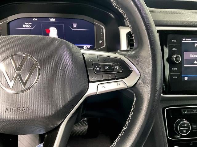 2022 Volkswagen Atlas 3.6L V6 SE w/Technology 4MOTION