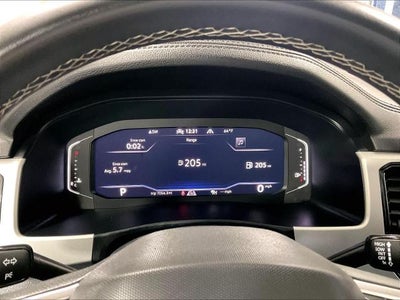 2022 Volkswagen Atlas 3.6L V6 SE w/Technology 4MOTION