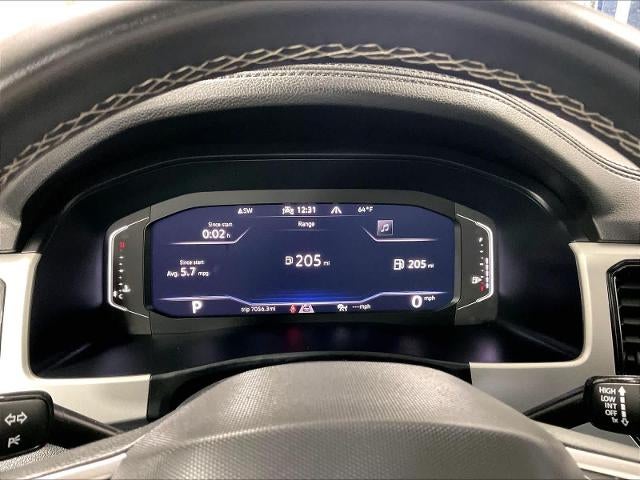 2022 Volkswagen Atlas 3.6L V6 SE w/Technology 4MOTION