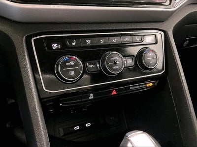 2022 Volkswagen Atlas 3.6L V6 SE w/Technology 4MOTION