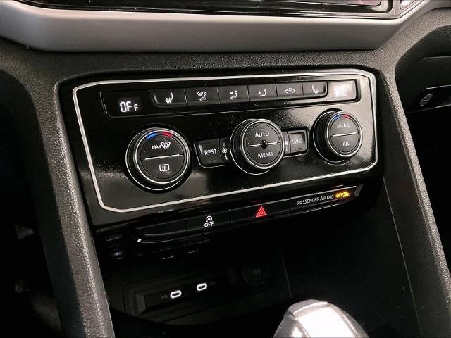 2022 Volkswagen Atlas 3.6L V6 SE w/Technology 4MOTION