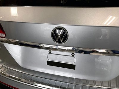 2022 Volkswagen Atlas 3.6L V6 SE w/Technology 4MOTION