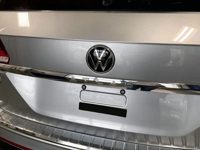 2022 Volkswagen Atlas 3.6L V6 SE w/Technology 4MOTION