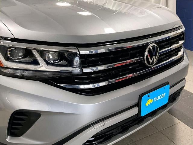 2022 Volkswagen Atlas 3.6L V6 SE w/Technology 4MOTION