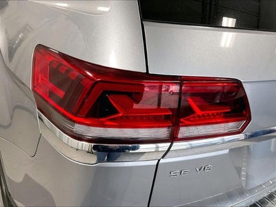 2022 Volkswagen Atlas 3.6L V6 SE w/Technology 4MOTION