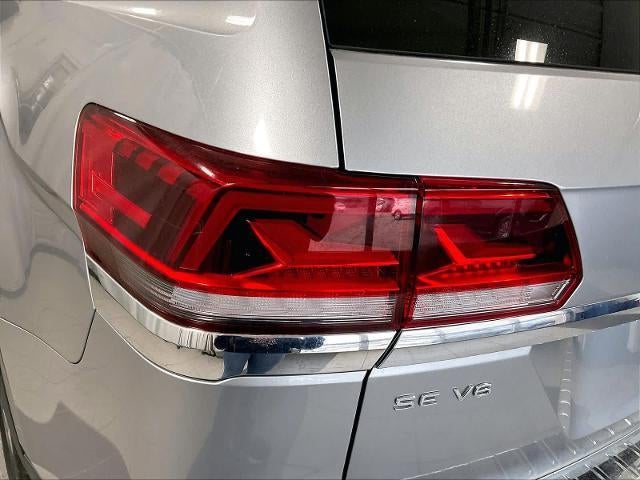 2022 Volkswagen Atlas 3.6L V6 SE w/Technology 4MOTION