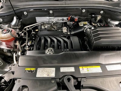 2022 Volkswagen Atlas 3.6L V6 SE w/Technology 4MOTION