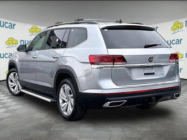 2022 Volkswagen Atlas 3.6L V6 SE w/Technology 4MOTION