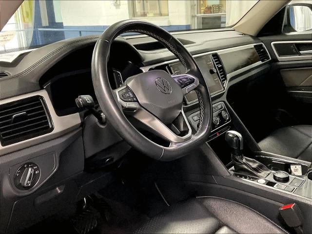 2022 Volkswagen Atlas 3.6L V6 SE w/Technology 4MOTION