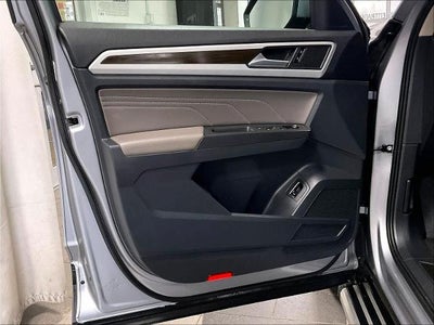 2022 Volkswagen Atlas 3.6L V6 SE w/Technology 4MOTION