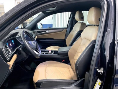2024 Volkswagen Atlas Cross Sport 2.0T SE