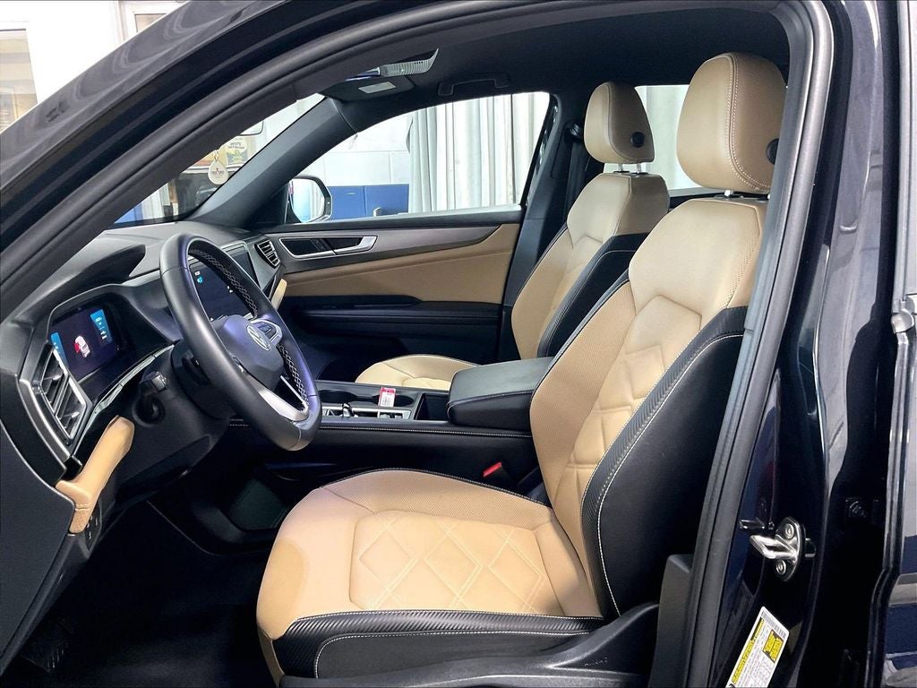 2024 Volkswagen Atlas Cross Sport 2.0T SE