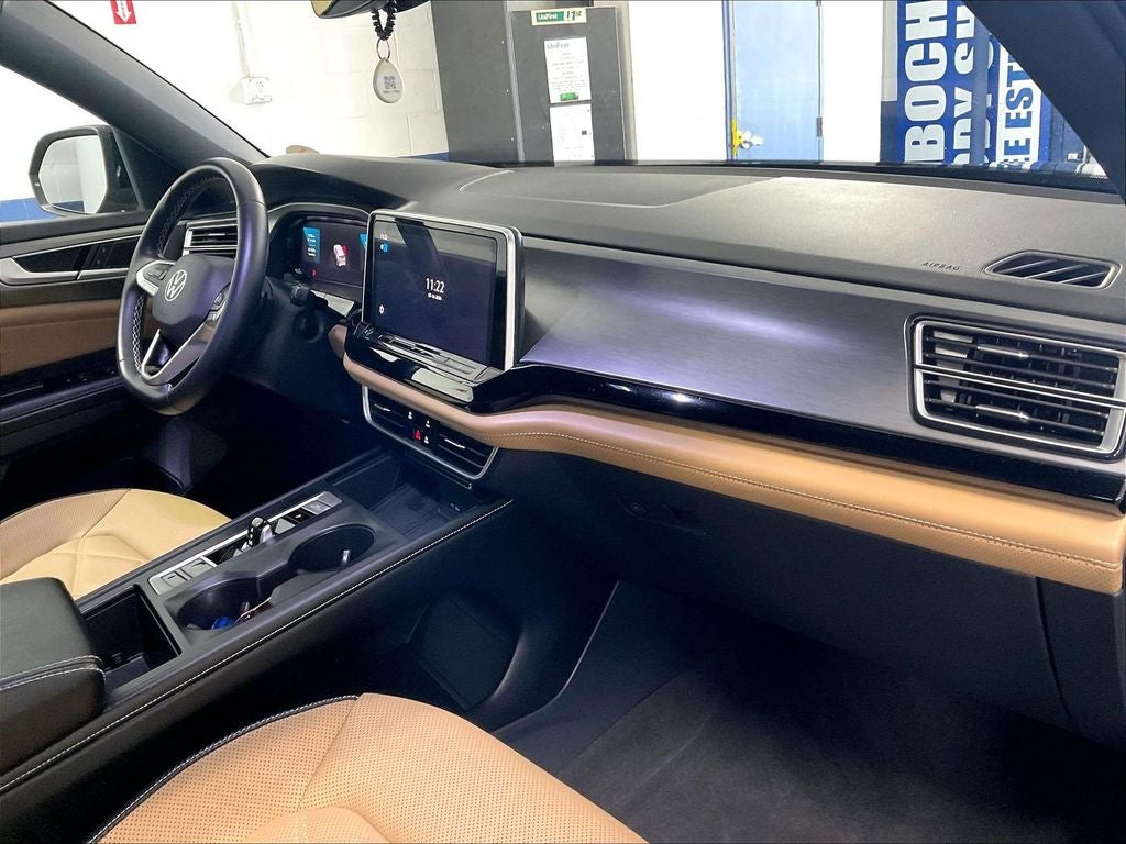 2024 Volkswagen Atlas Cross Sport 2.0T SE