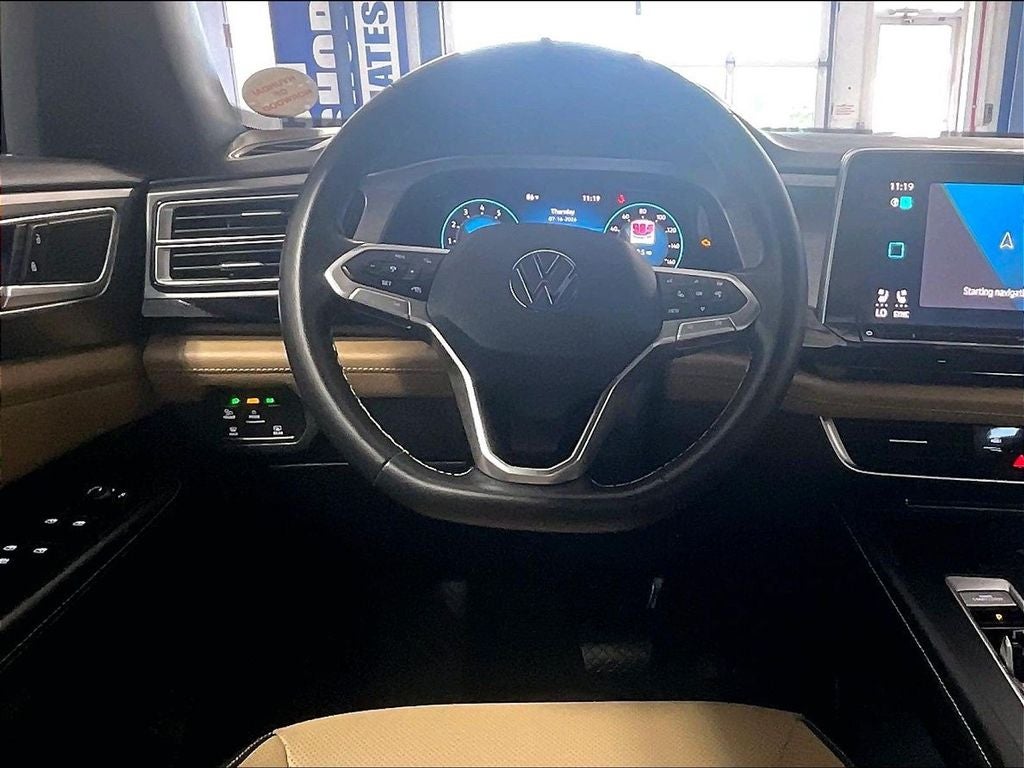 2024 Volkswagen Atlas Cross Sport 2.0T SE