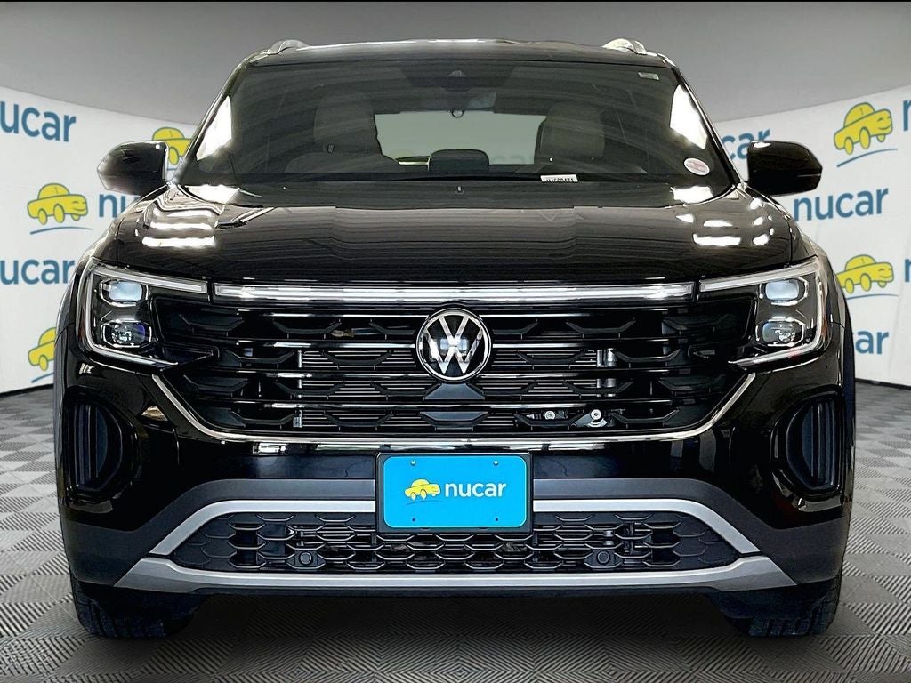 2024 Volkswagen Atlas Cross Sport 2.0T SE