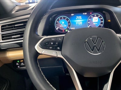 2024 Volkswagen Atlas Cross Sport 2.0T SE