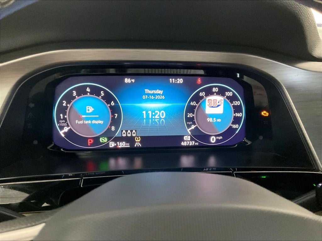 2024 Volkswagen Atlas Cross Sport 2.0T SE